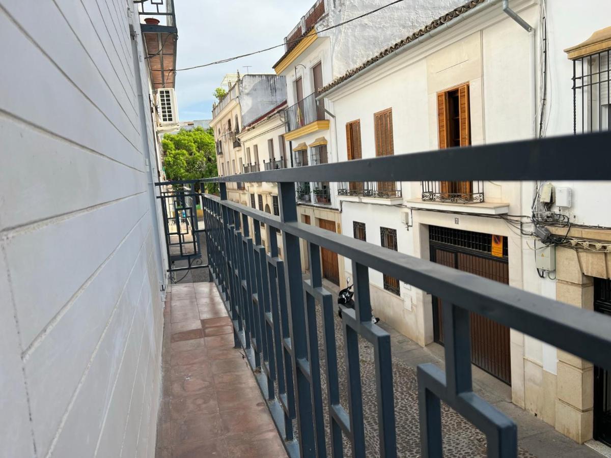 Apartamento La Pelota De Loren Córdova Exterior foto